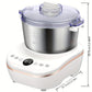 Electric Dough Mixer with Fermentation Function, 7-liter Capacity Dough Mixer, 304 Stainless Steel Food Mixer, Intelligent Gentle and Powerful Kneading Modes, Suitable for Bread, Pizza, Pasta, Noodles, Perfect for Making Bread, Pizza