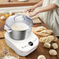 Electric Dough Mixer with Fermentation Function, 7-liter Capacity Dough Mixer, 304 Stainless Steel Food Mixer, Intelligent Gentle and Powerful Kneading Modes, Suitable for Bread, Pizza, Pasta, Noodles, Perfect for Making Bread, Pizza