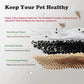 Wireless Cat Water Fountain with Smart App Monitoring, BPA-Free Ensure Safety, 2.5L/84oz Pet Water Fountain, Increase Water Intake, Ultra-Quiet Automatic Cats Dog Dispenser with Hydration Tracking