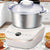 Electric Dough Mixer with Fermentation Function, 7-liter Capacity Dough Mixer, 304 Stainless Steel Food Mixer, Intelligent Gentle and Powerful Kneading Modes, Suitable for Bread, Pizza, Pasta, Noodles, Perfect for Making Bread, Pizza