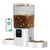Automatic Cat Feeder with 5G WiFi: Automatic Dog Feeder with Slow Feed & Smart APP Control, 7L Timed Auto Cat Food Dispenser with Alexa for Pets, Detachable for Easy Cleaning - 29 Cups