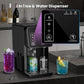 NOVARA Countertop Nugget Ice Maker 58015RIM0