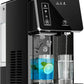 NOVARA Countertop Nugget Ice Maker 58015RIM0