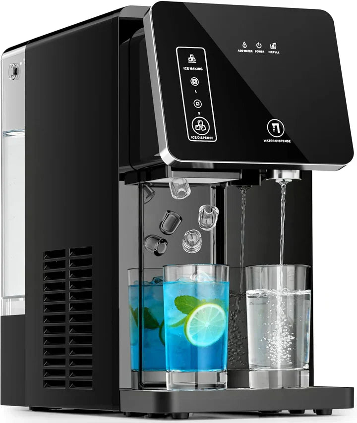 NOVARA Countertop Nugget Ice Maker 58015RIM0