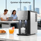 NOVARA Countertop Nugget Ice Maker 58015RIM0