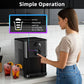 NOVARA Countertop Nugget Ice Maker 58015RIM0