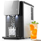 NOVARA Countertop Nugget Ice Maker 58015RIM0