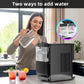 NOVARA Countertop Nugget Ice Maker 58015RIM0